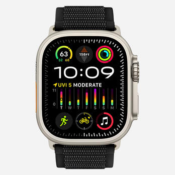 Bracelet Apple Watch bandkult « Trail » – zweite Ansicht