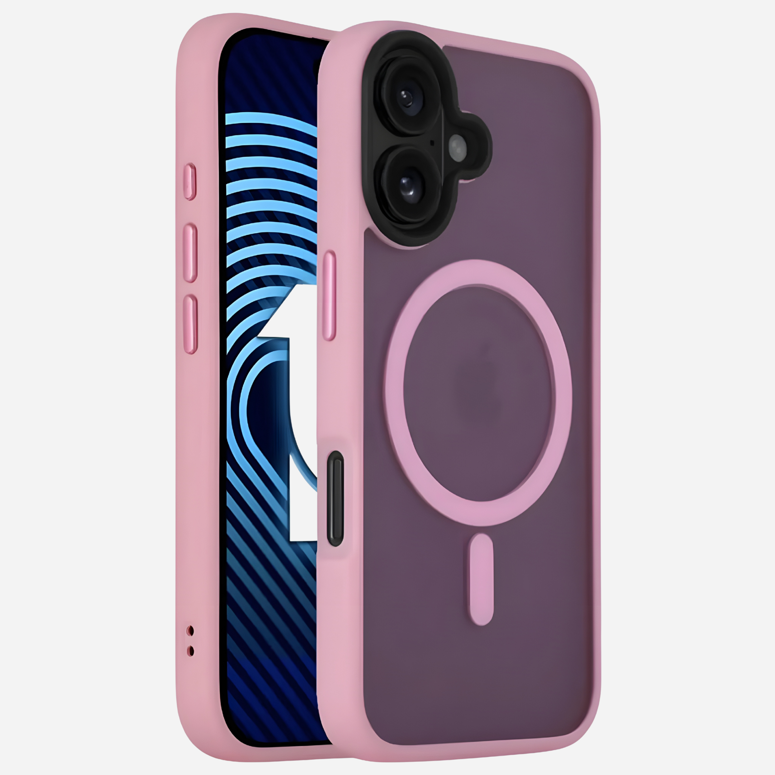 bandkult iPhone 16 Solid Case bandkult