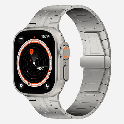 MillesTECband Apple Watch TITAN Armband "Aviato Edition" MillesTEC