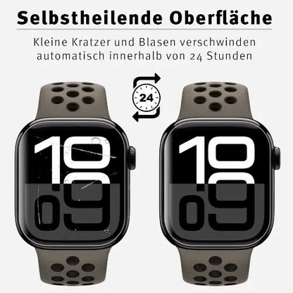 MilesTEC Apple Watch Schutzfolie - MillesTEC