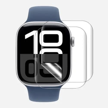 MilesTEC Apple Watch Schutzfolie - MillesTEC