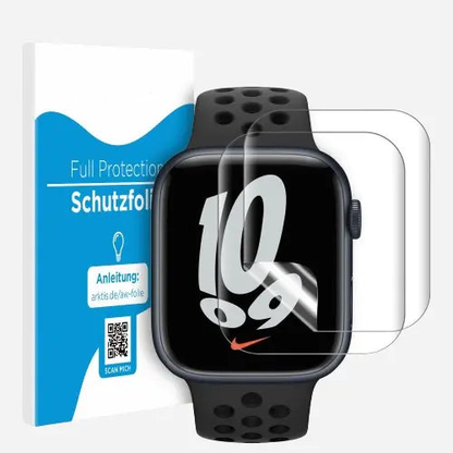 MilesTEC Apple Watch Schutzfolie - MillesTEC