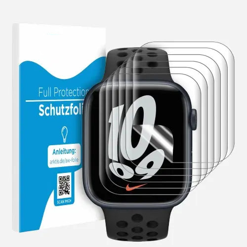 MilesTEC Apple Watch Schutzfolie - MillesTEC