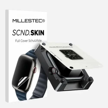 bandkult SCND.SKIN Film de protection intégral pour Apple Watch