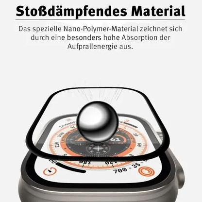 MillesTECband Apple Watch Schutzfolie HYBRID 3D - MillesTEC