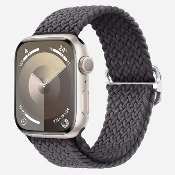 Bracelet tressé Flex Loop bandkult pour Apple Watch