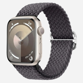 Bracelet tressé Flex Loop bandkult pour Apple Watch