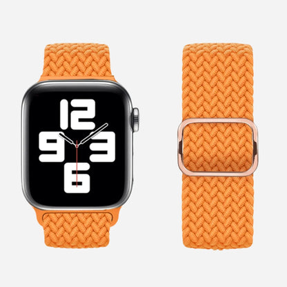 MillesTECband Apple Watch geflochtenes Flex Loop Armband MillesTEC