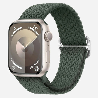 MillesTECband Apple Watch geflochtenes Flex Loop Armband MillesTEC