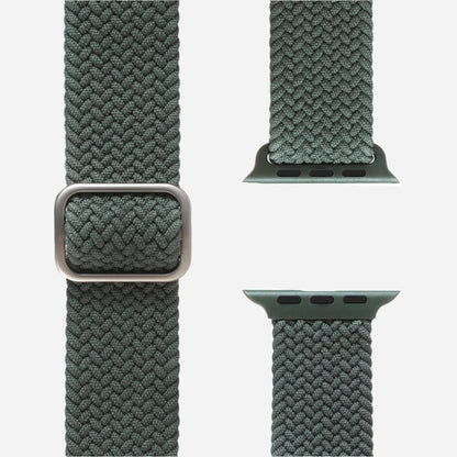 MillesTECband Apple Watch geflochtenes Flex Loop Armband MillesTEC