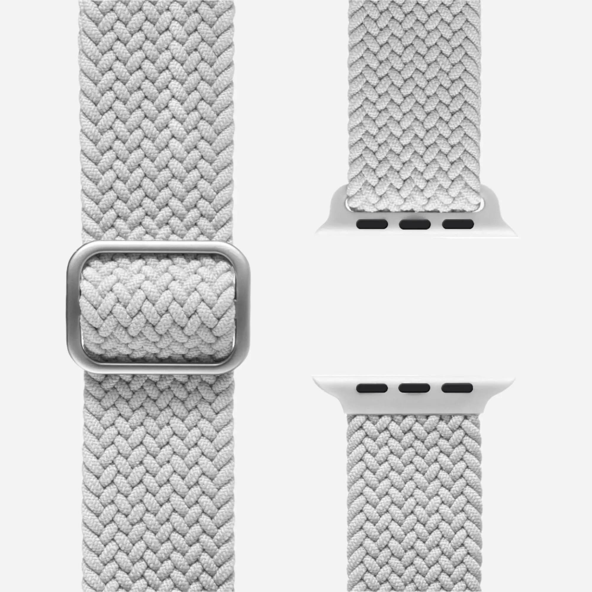MillesTECband Apple Watch geflochtenes Flex Loop Armband MillesTEC