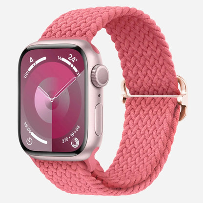 MillesTECband Apple Watch geflochtenes Flex Loop Armband MillesTEC