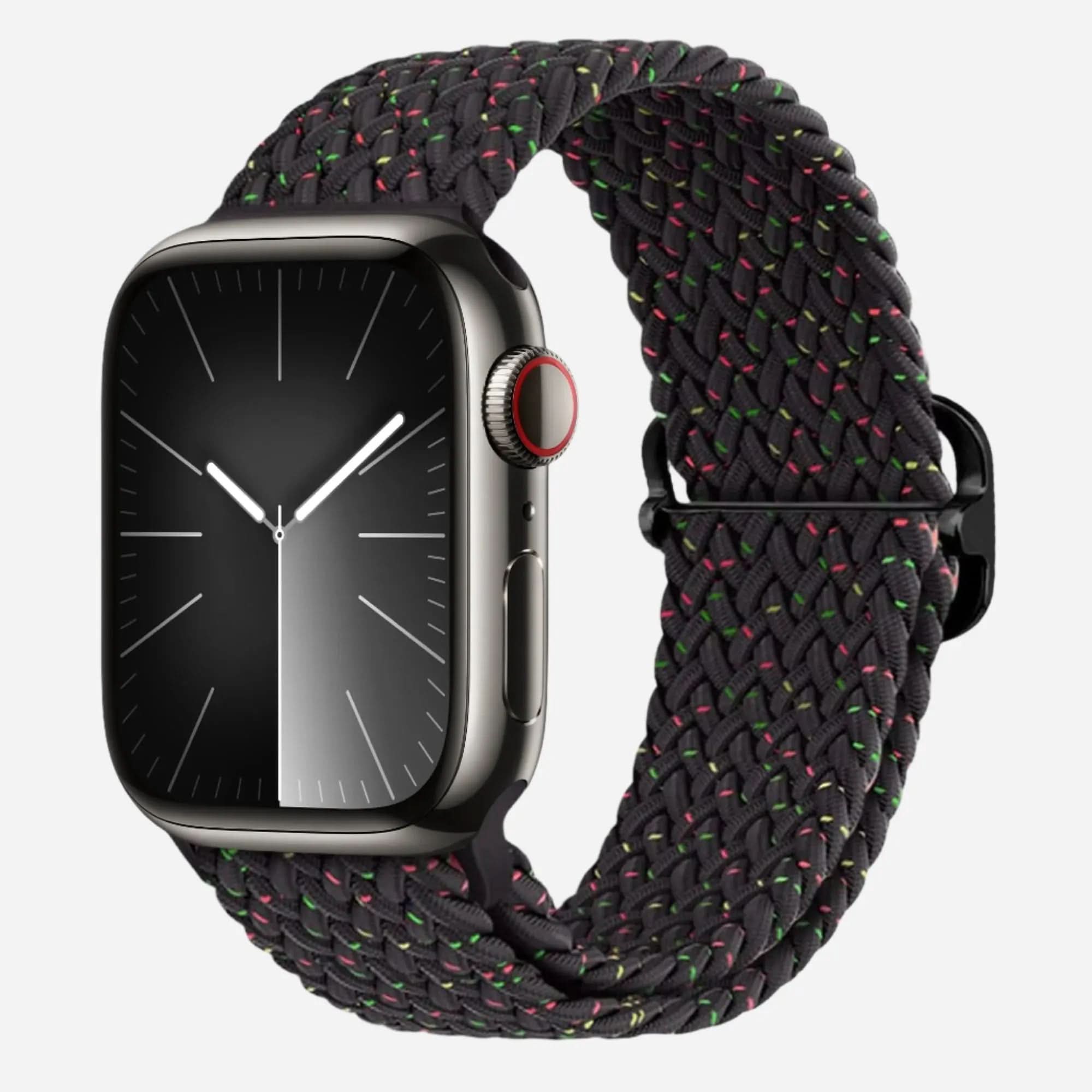 MillesTECband Apple Watch geflochtenes Flex Loop Armband MillesTEC
