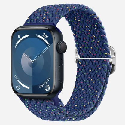 MillesTECband Apple Watch geflochtenes Flex Loop Armband MillesTEC