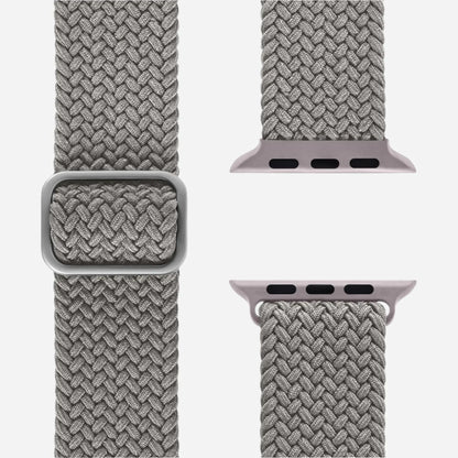 MillesTECband Apple Watch geflochtenes Flex Loop Armband MillesTEC