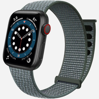Bracelet de sport bandkult pour Apple Watch « Fun » – zweite Ansicht