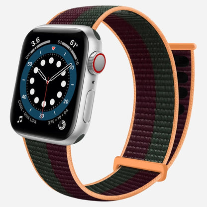 MillesTECband Apple Watch Sportarmband "Fun" 2 MillesTEC