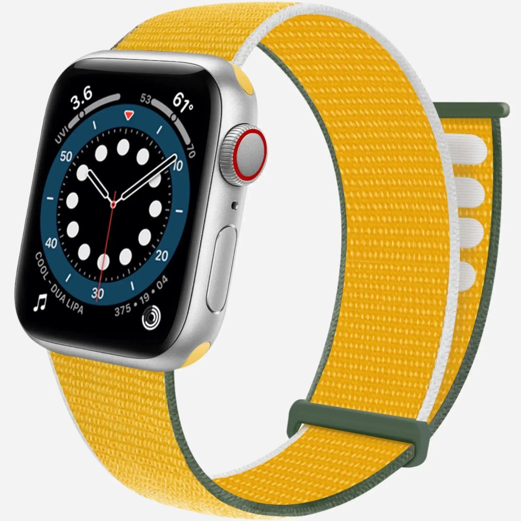 MillesTECband Apple Watch Sportarmband "Fun" 2 MillesTEC