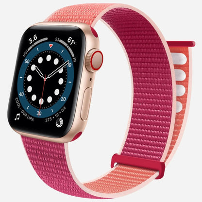 MillesTECband Apple Watch Sportarmband "Fun" 2 MillesTEC