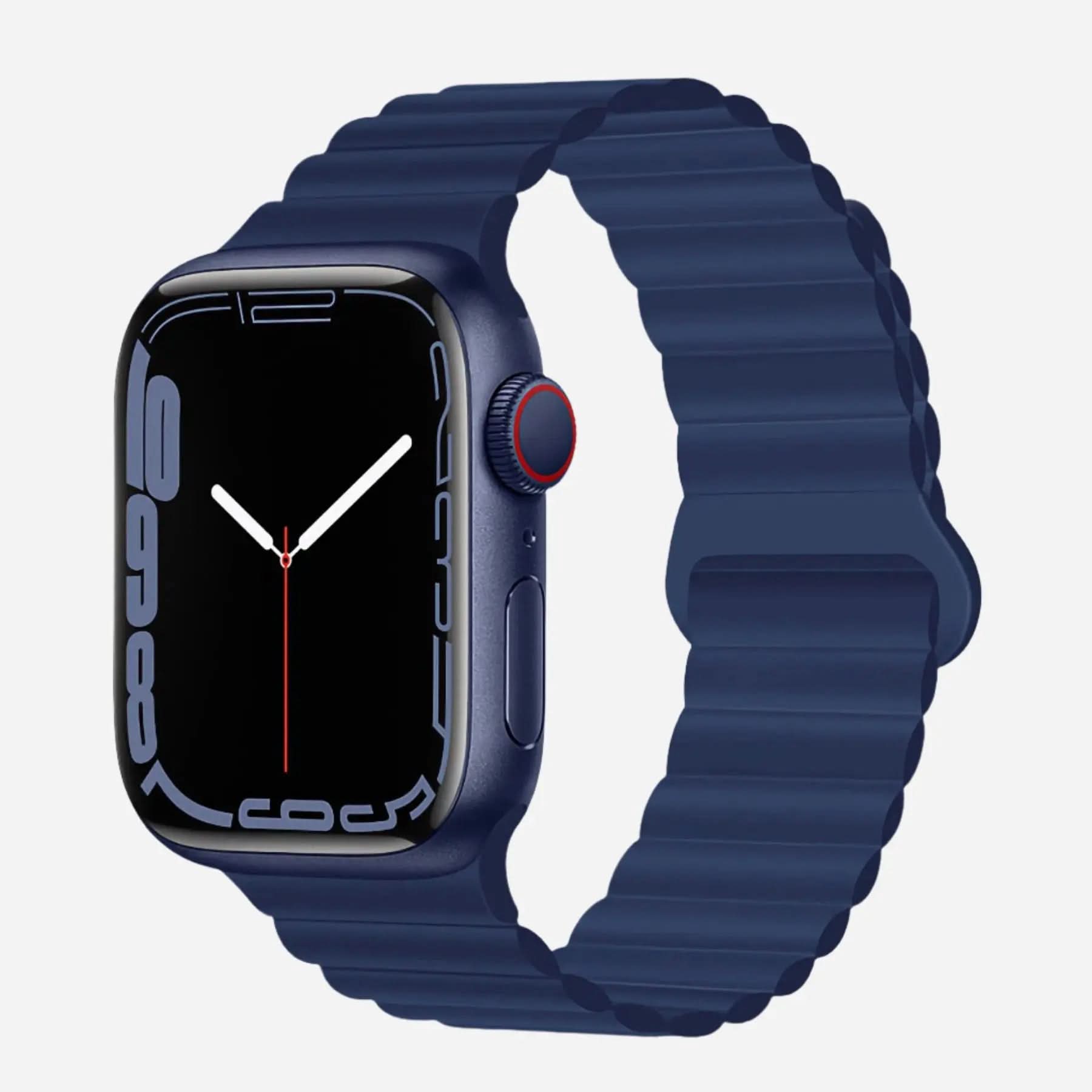 MillesTECband Apple Watch Magnetarmband "Chic" - MillesTEC