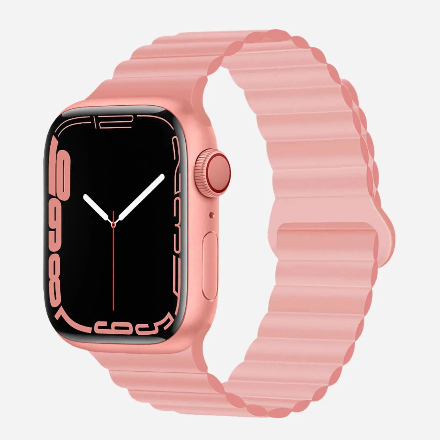MillesTECband Apple Watch Magnetarmband "Chic" - MillesTEC