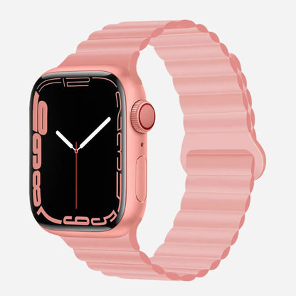 MillesTECband Apple Watch Magnetarmband "Chic" - MillesTEC