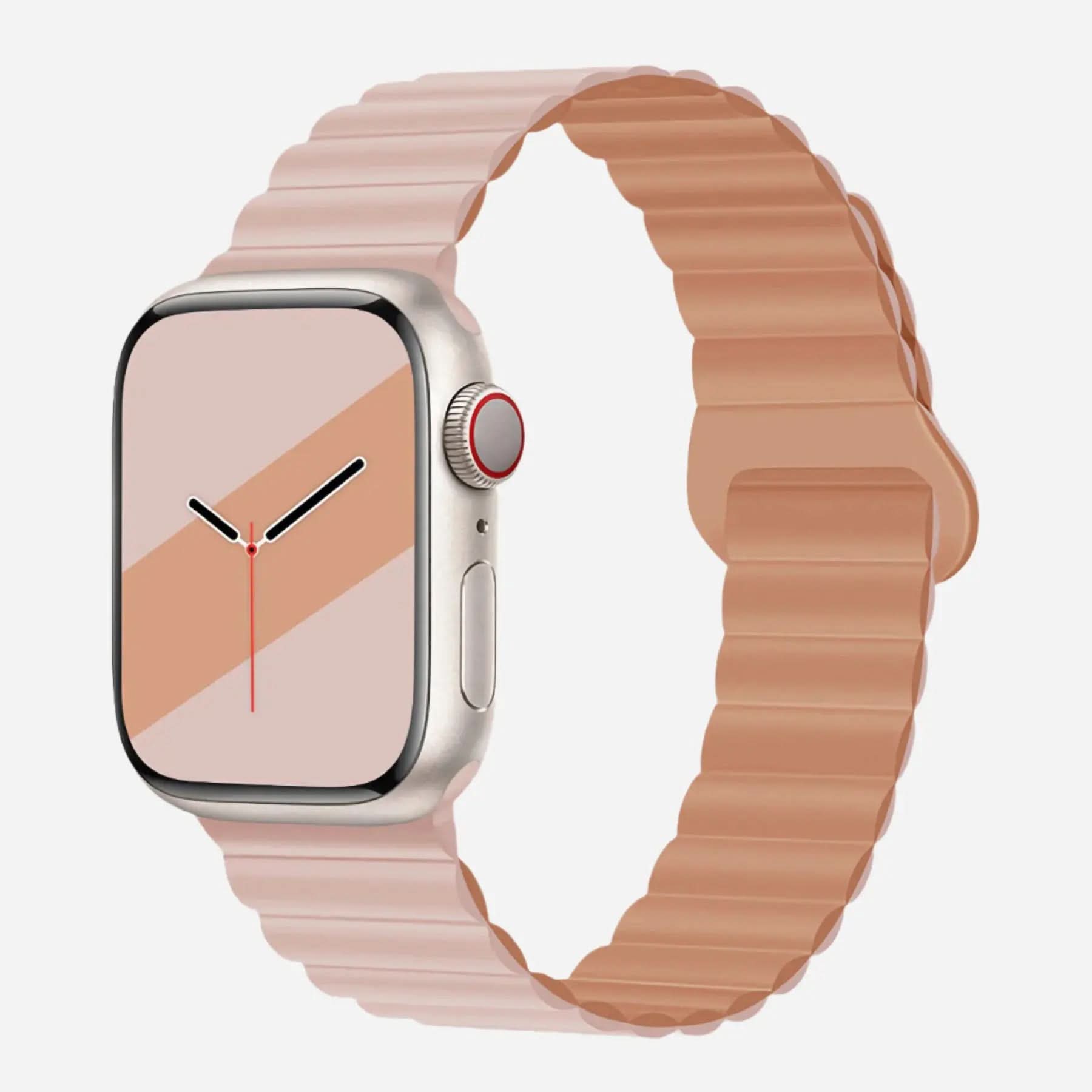 MillesTECband Apple Watch Magnetarmband "Chic" - MillesTEC