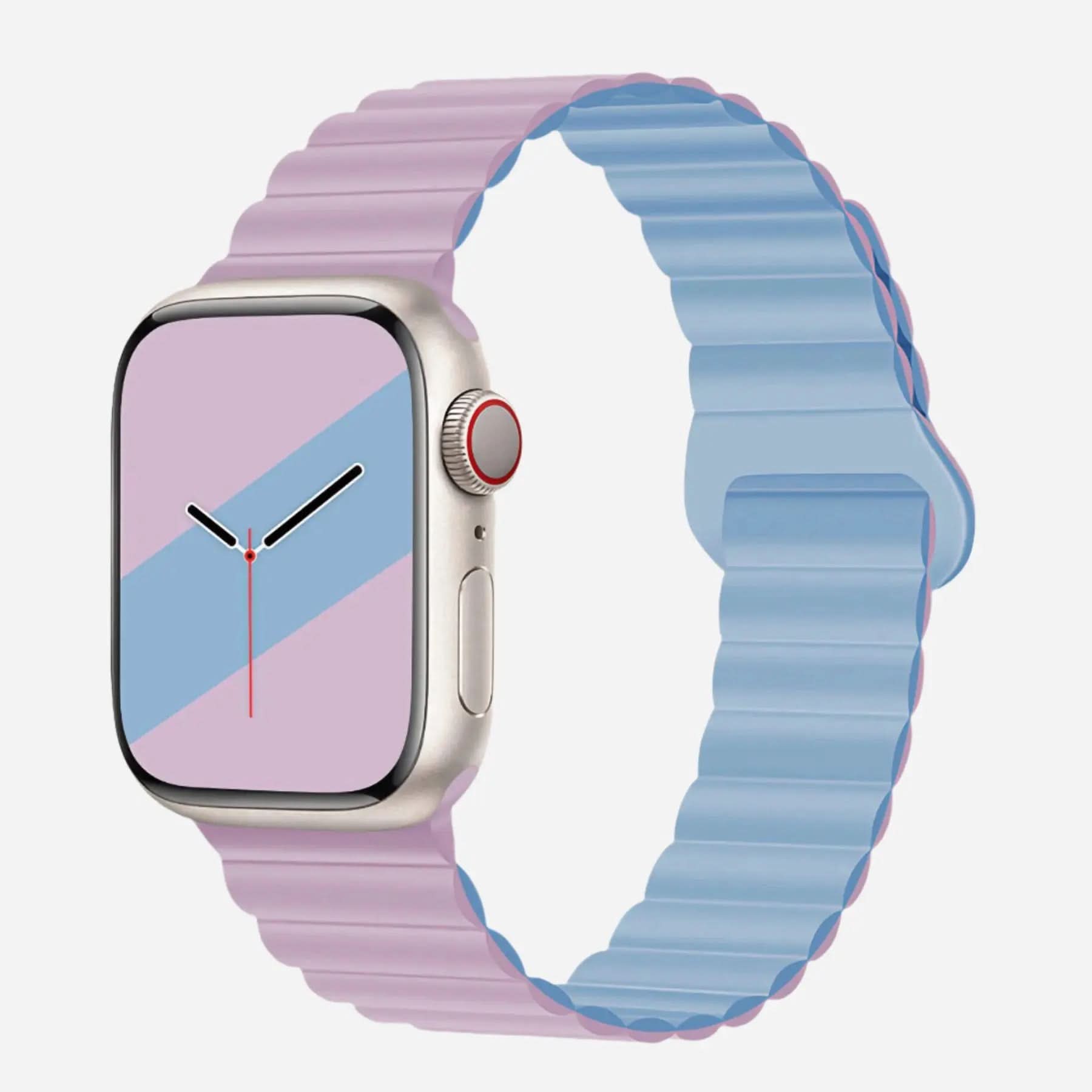 MillesTECband Apple Watch Magnetarmband "Chic" - MillesTEC