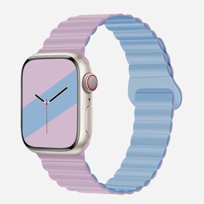 MillesTECband Apple Watch Magnetarmband "Chic" - MillesTEC