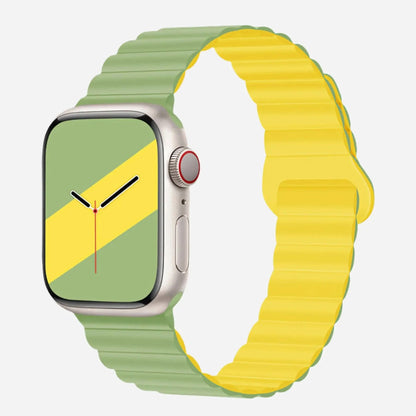 MillesTECband Apple Watch Magnetarmband "Chic" - MillesTEC