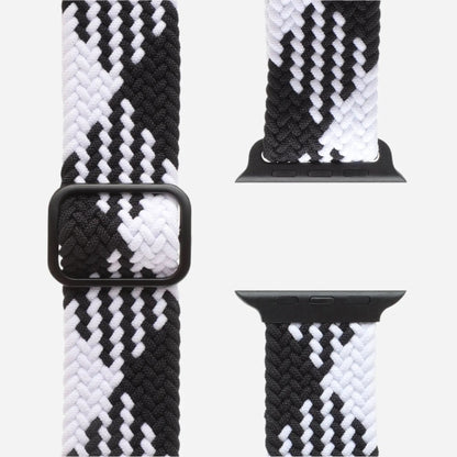 MillesTECband Apple Watch geflochtenes Flex Loop Mixed Armband - MillesTEC