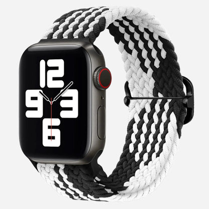 MillesTECband Apple Watch geflochtenes Flex Loop Mixed Armband - MillesTEC