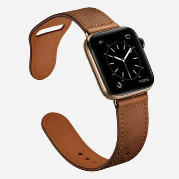 Bracelet Bandkult pour Apple Watch en cuir synthétique