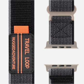 Bracelet de voyage Bandkult pour Apple Watch