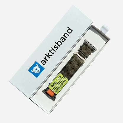 MillesTECband Apple Watch Travel Loop Armband MillesTEC