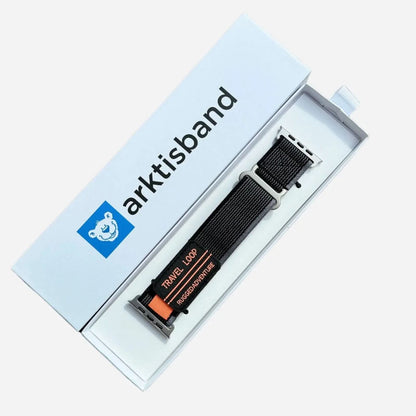 MillesTECband Apple Watch Travel Loop Armband MillesTEC