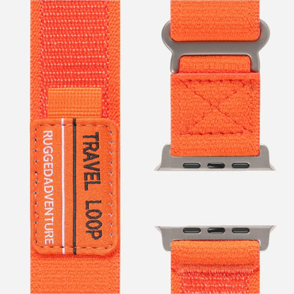 MillesTECband Apple Watch Travel Loop Armband MillesTEC