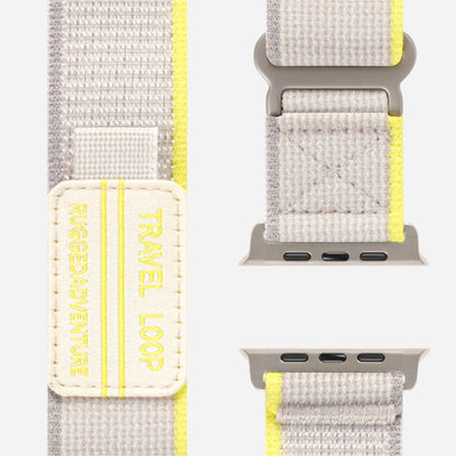 MillesTECband Apple Watch Travel Loop Armband MillesTEC