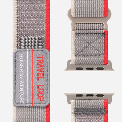MillesTECband Apple Watch Travel Loop Armband MillesTEC