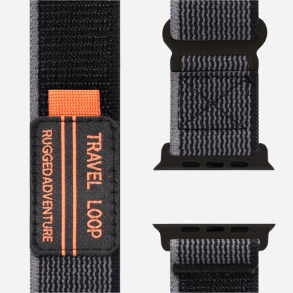 MillesTECband Apple Watch Travel Loop Armband MillesTEC