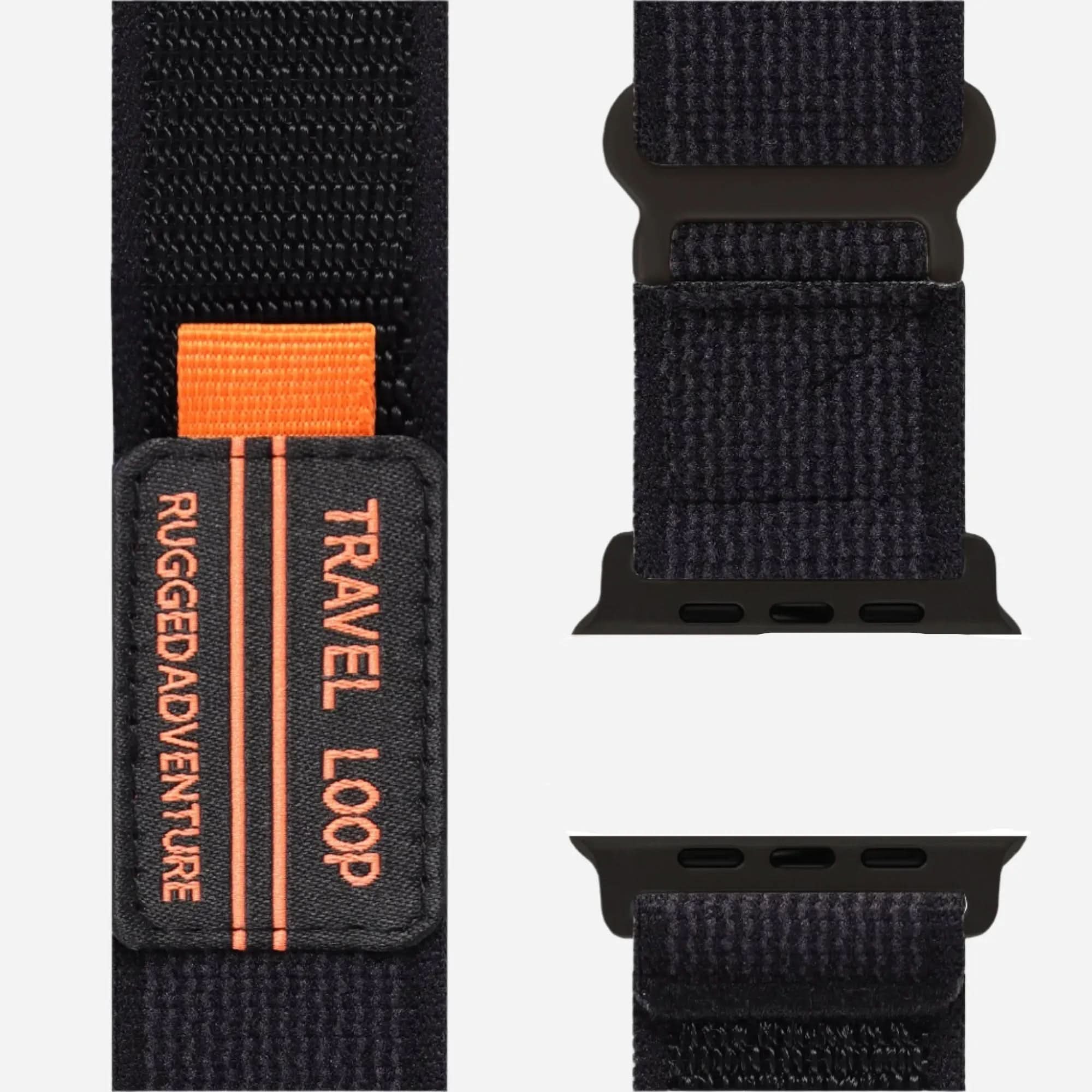 MillesTECband Apple Watch Travel Loop Armband MillesTEC