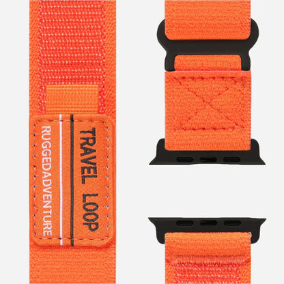 MillesTECband Apple Watch Travel Loop Armband MillesTEC