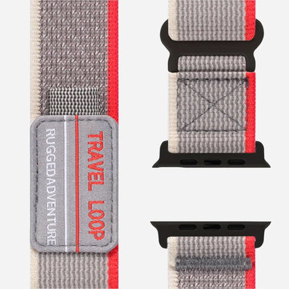 MillesTECband Apple Watch Travel Loop Armband MillesTEC