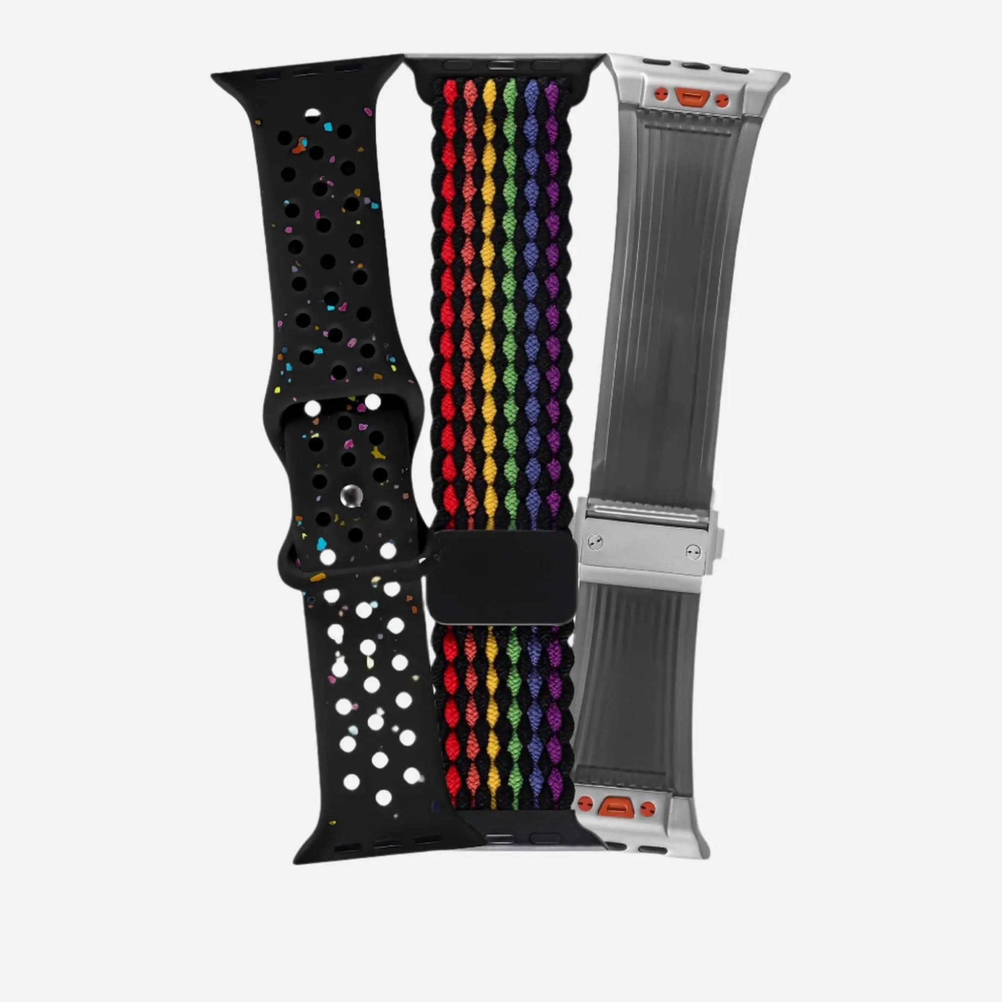 MillesTECband Sparpaket "Mix" - MillesTEC