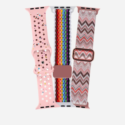 MillesTECband Sparpaket "Mix" - MillesTEC