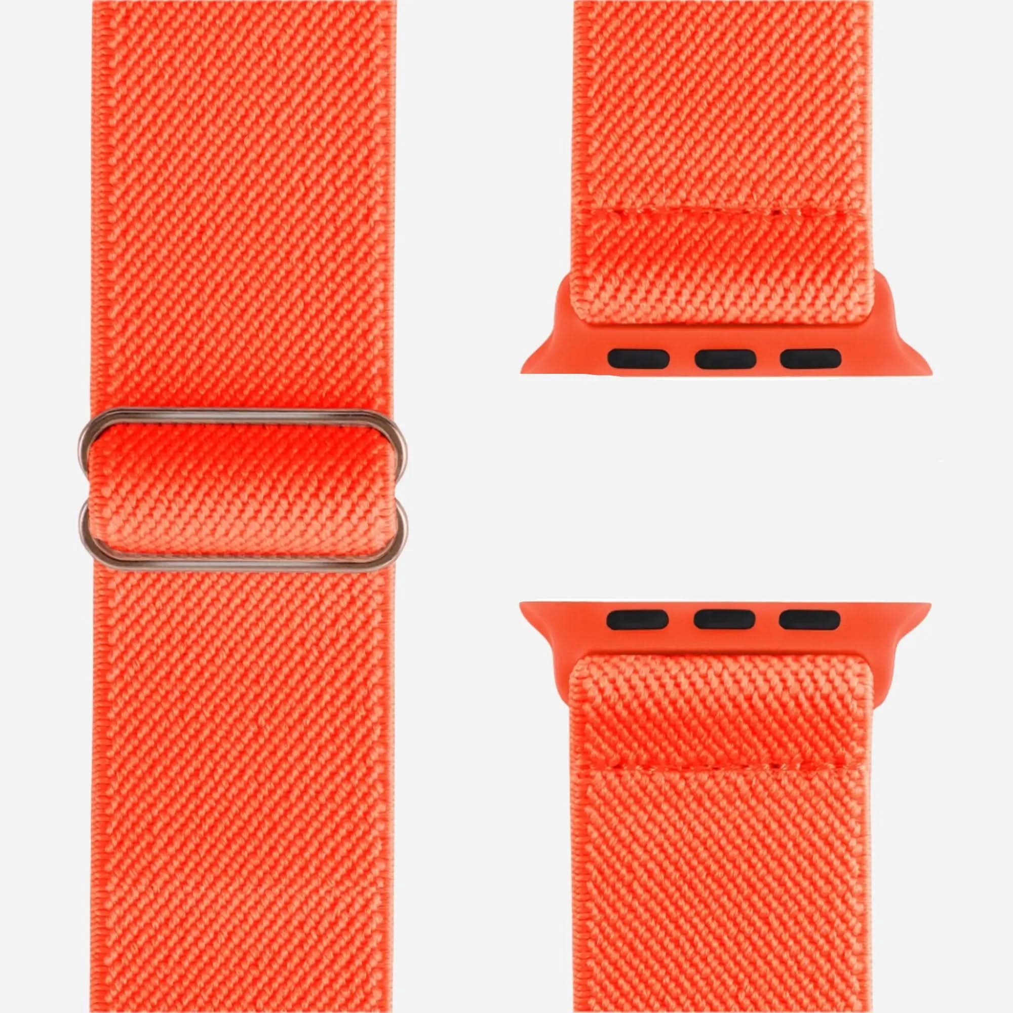 MillesTECband Apple Watch Nylon Armband - MillesTEC