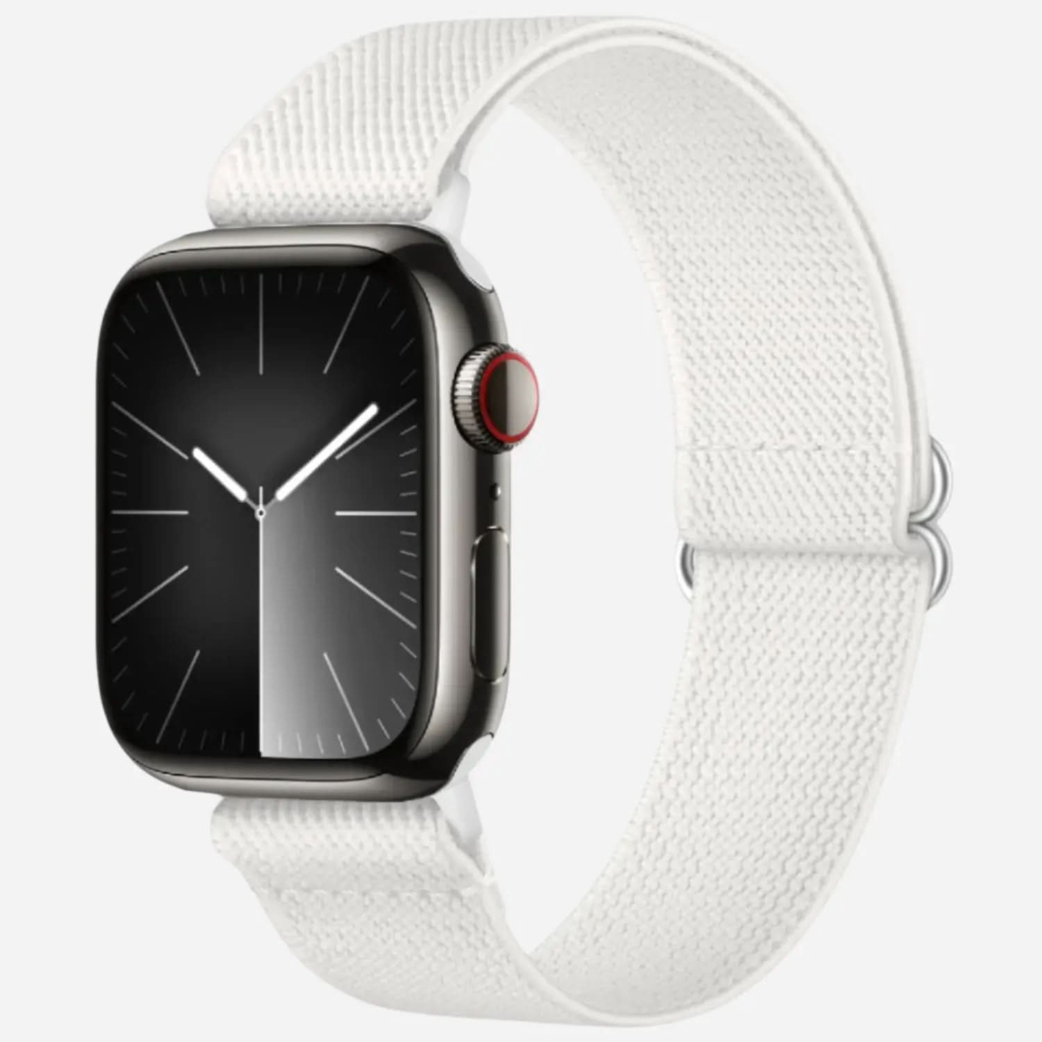 MillesTECband Apple Watch Nylon Loop Armband MillesTEC