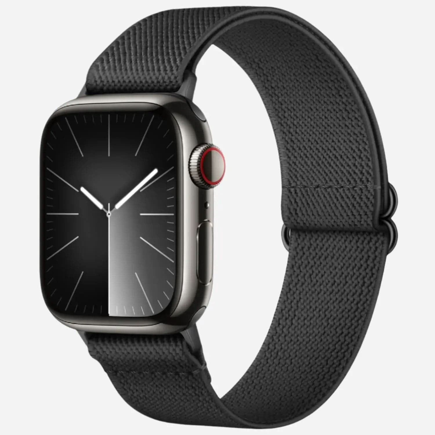 MillesTECband Apple Watch Nylon Loop Armband MillesTEC