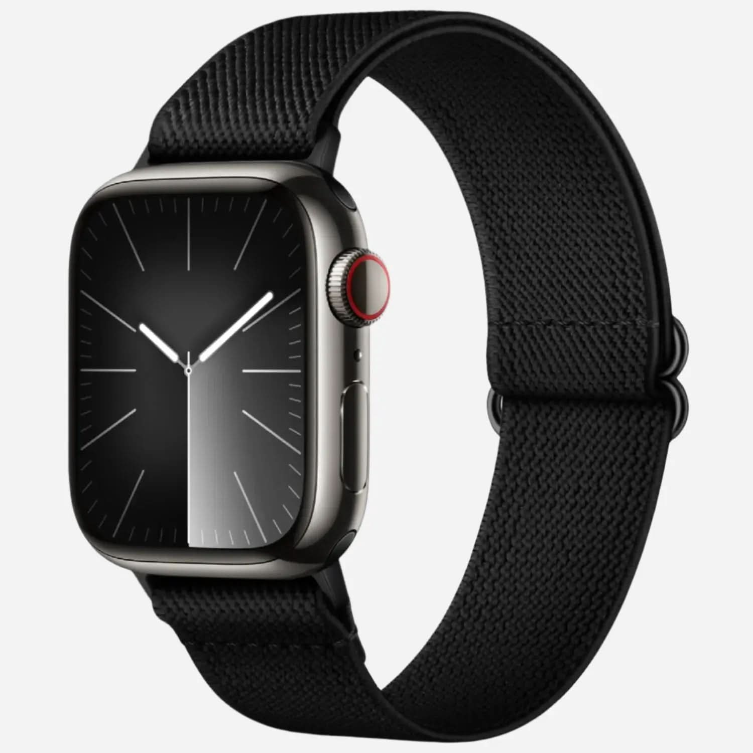 MillesTECband Apple Watch Nylon Loop Armband MillesTEC