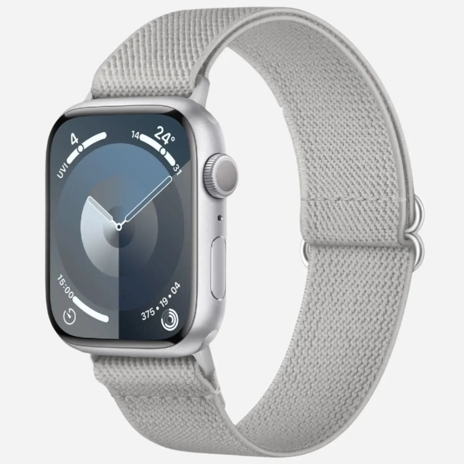 MillesTECband Apple Watch Nylon Loop Armband MillesTEC